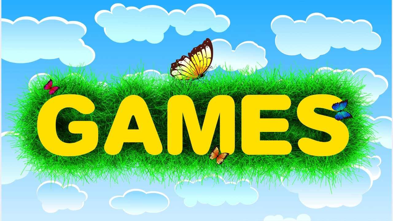 GAMES NAME