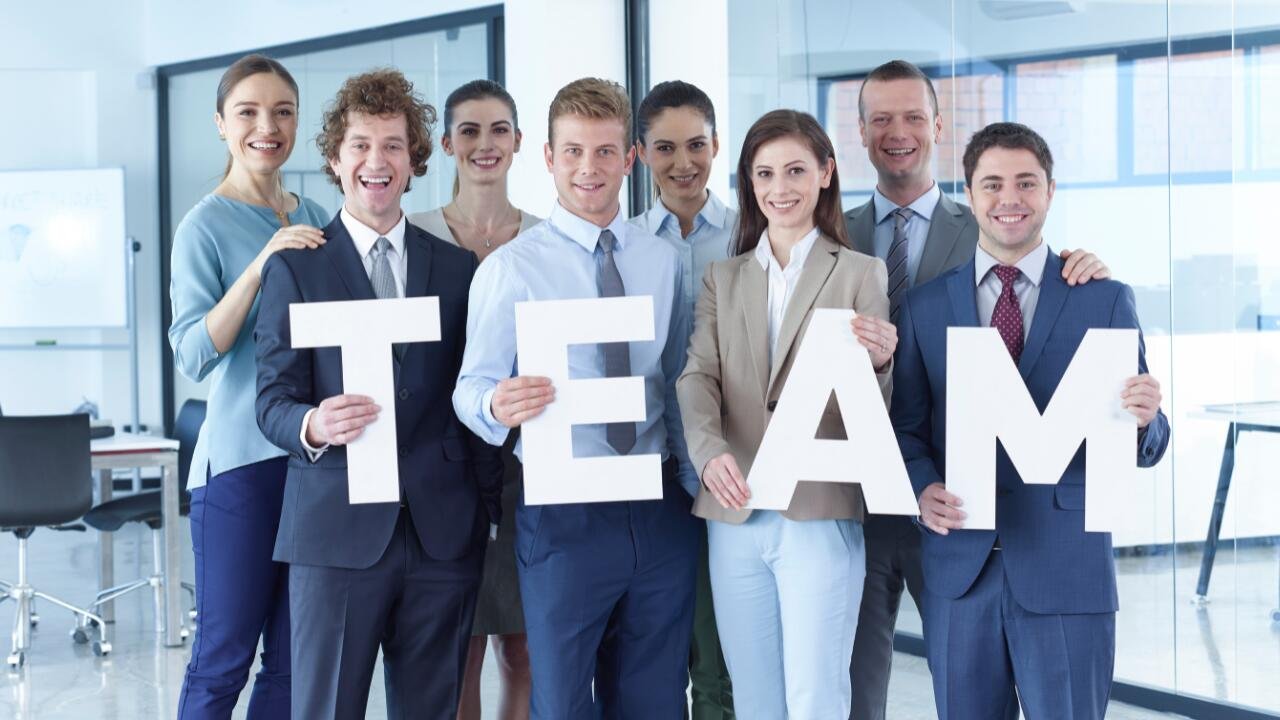 Team names