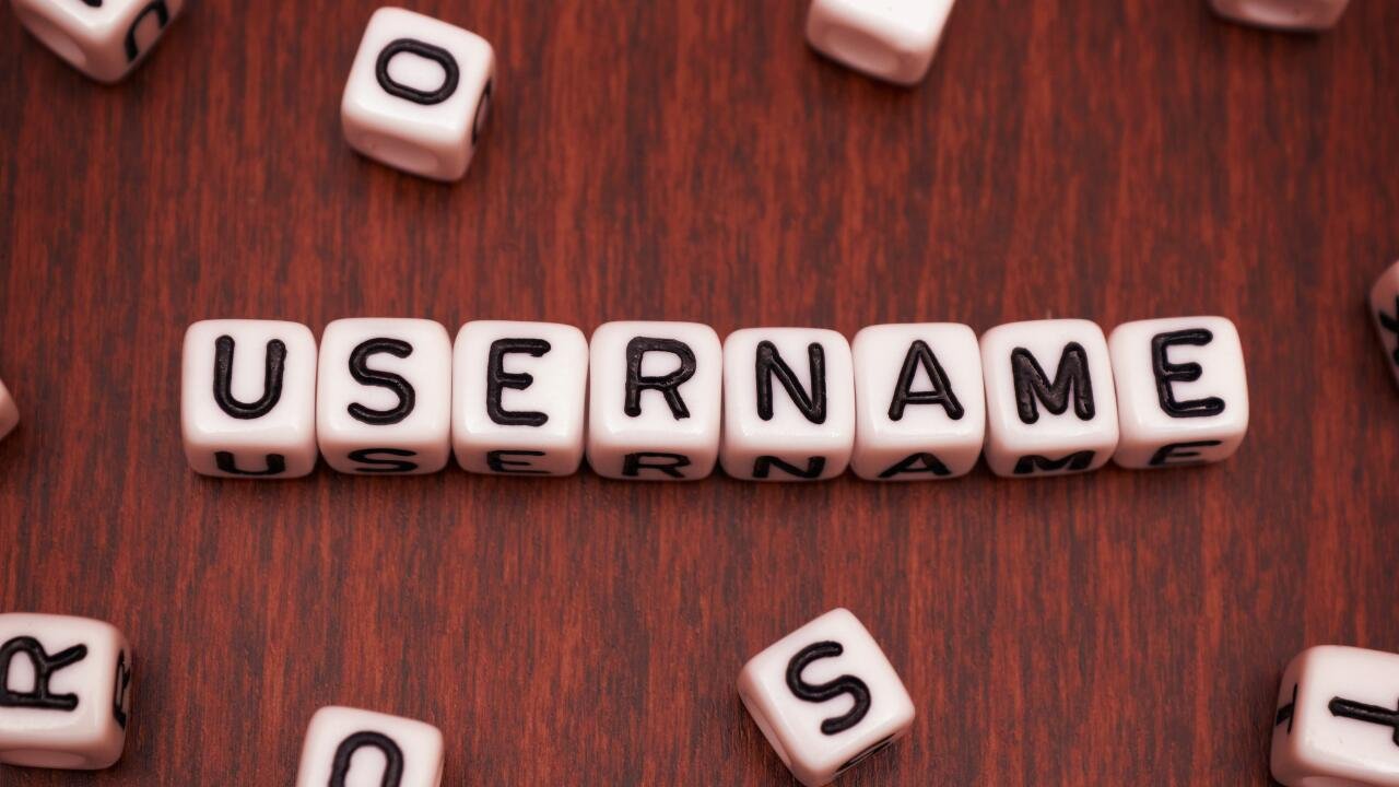 USERNAME