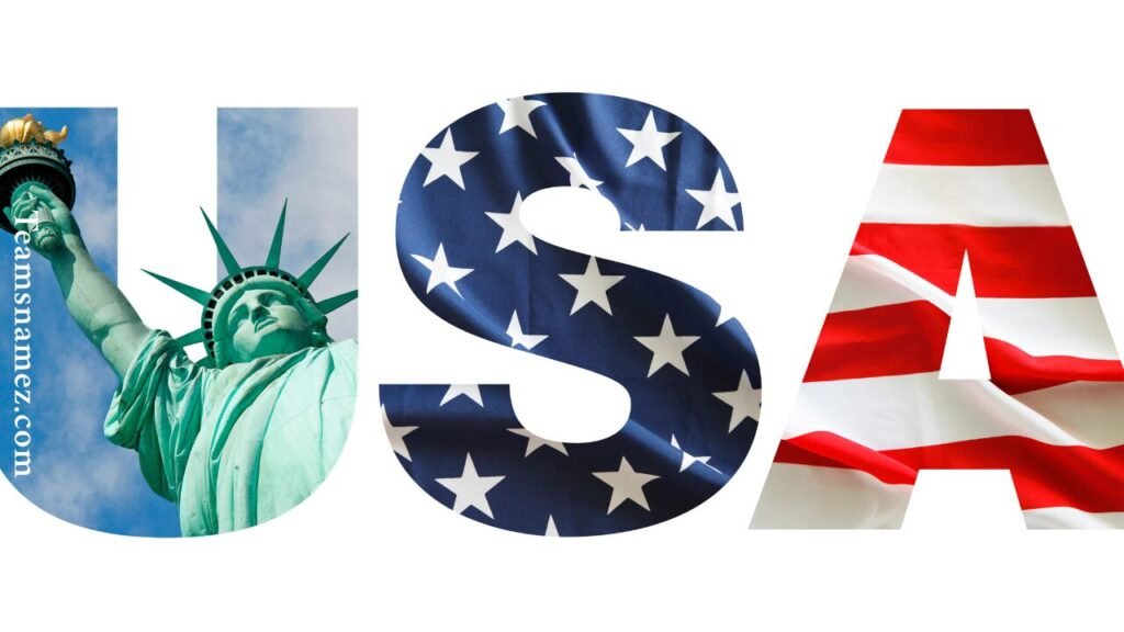 Best American Username Ideas