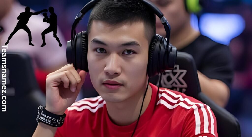 Esports Player Names For Fighting Games