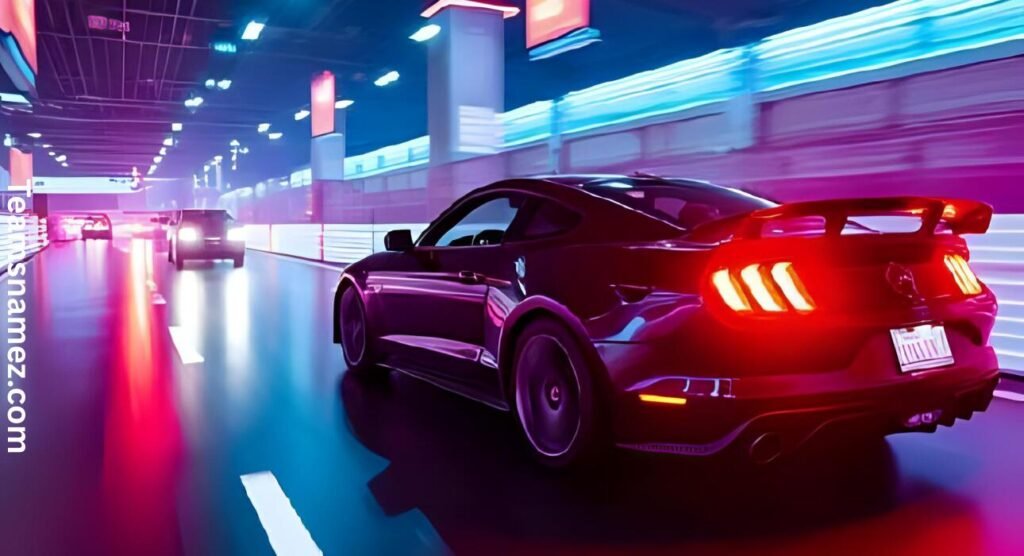 Esports Team Names For Racing Games
