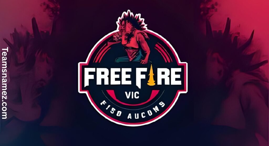 Free Fire Esports Team Names ideas