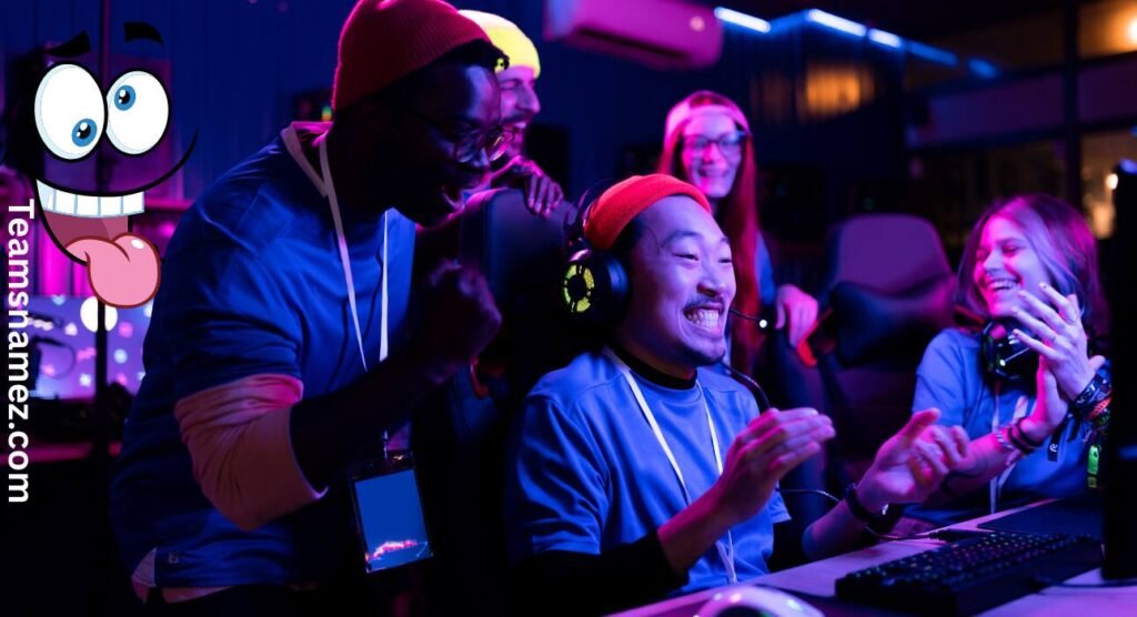 Best Funny Esports Team Names ideas