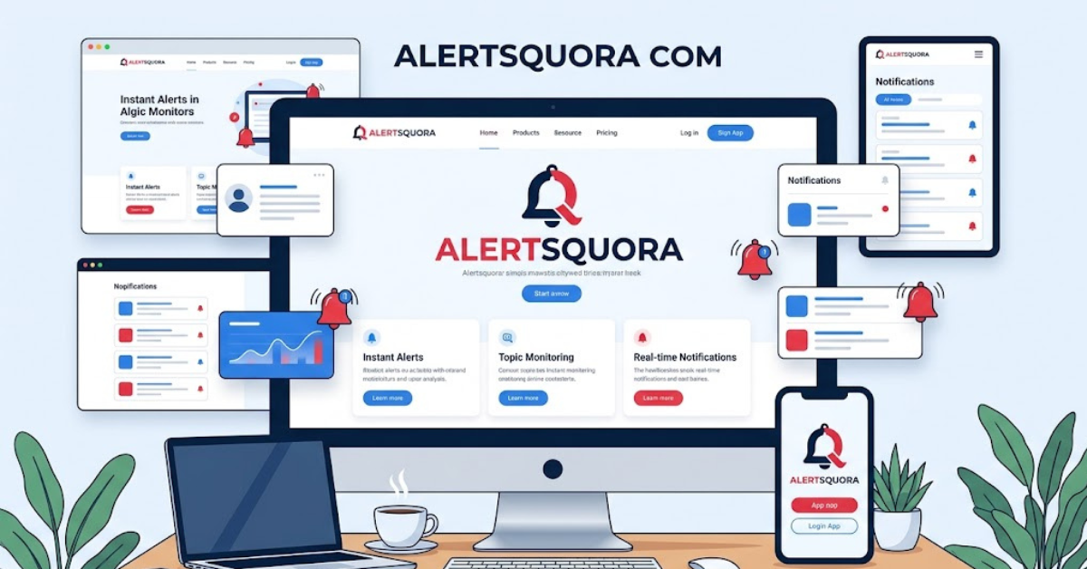 Alertsquora Com: What It Is and What to Know