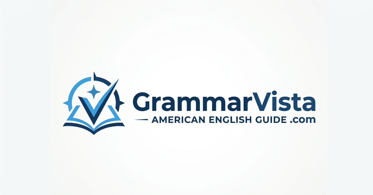 GrammarVista.com: Grammar & American English Guide