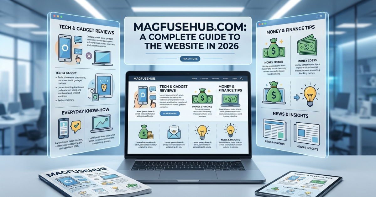 Magfusehub Com: A Complete Guide to the Website in 2026