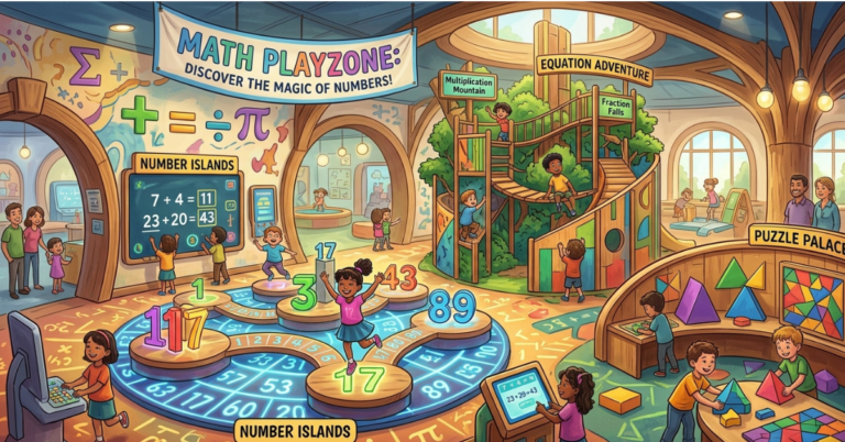 Math Playzone: Games, Features & How to Play