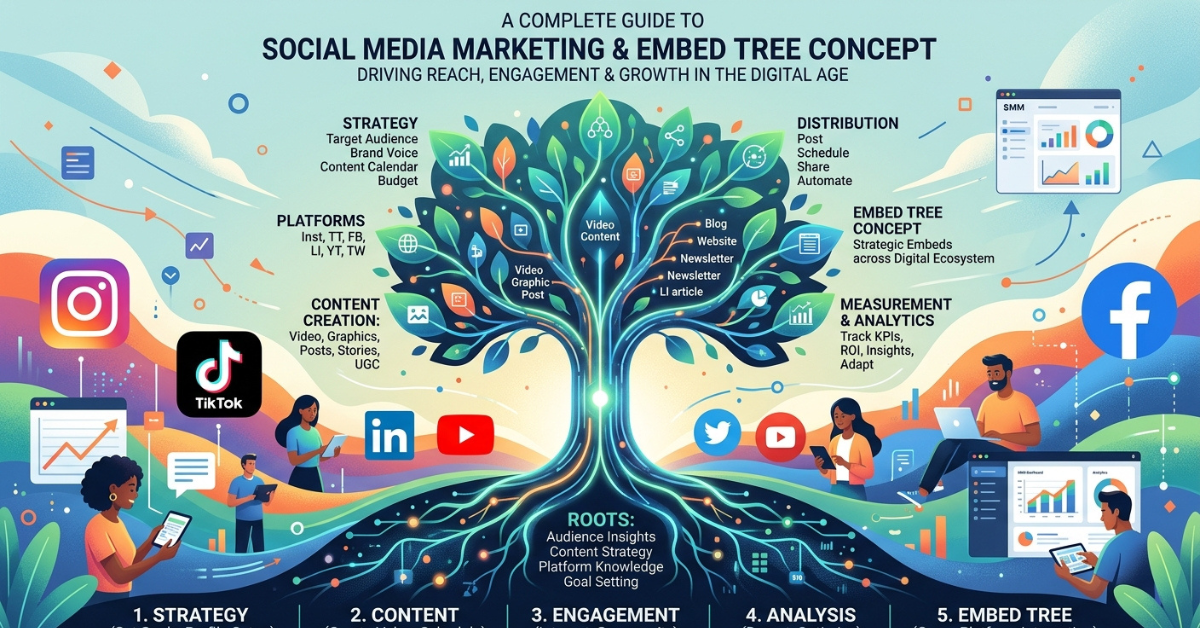 Social Media Stuff EmbedTree: Complete Guide