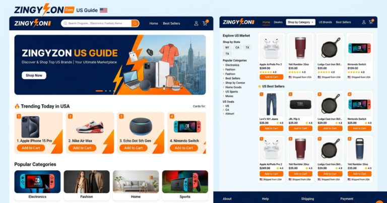Zingyzon Com: What It Is and USA Guide